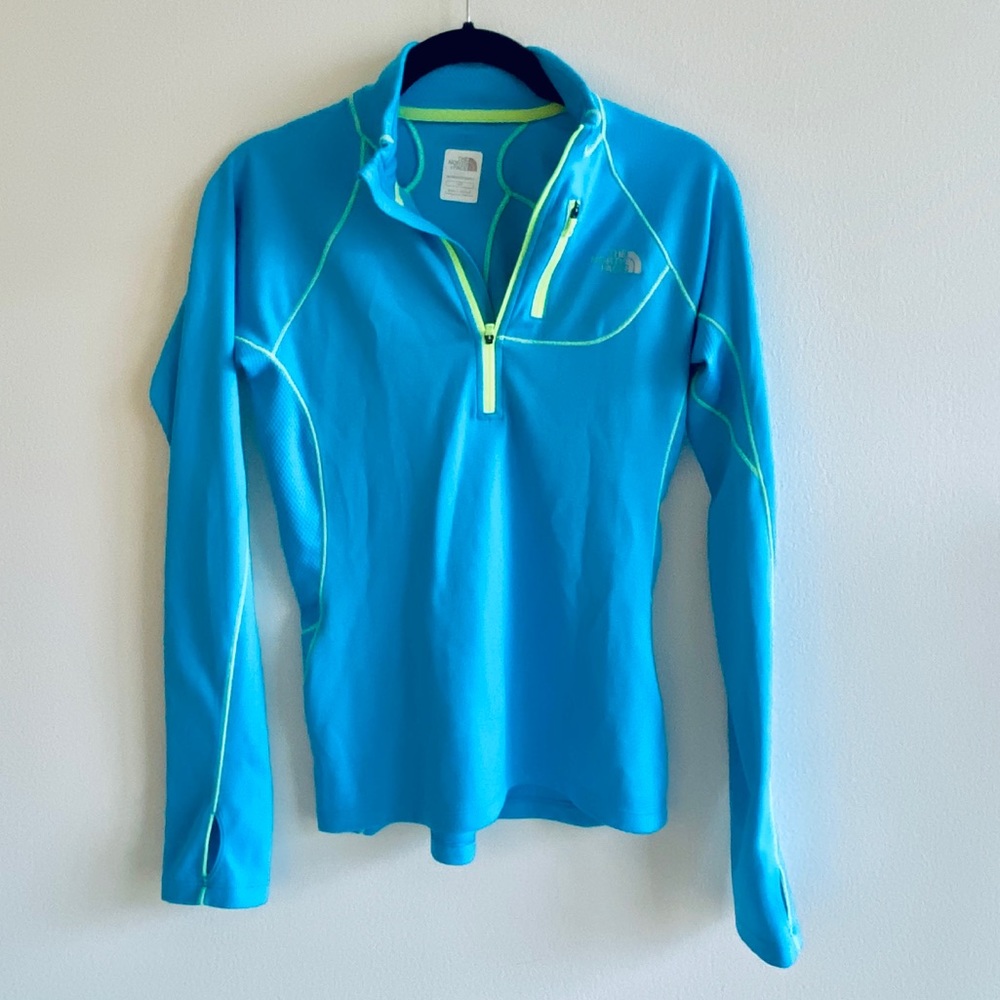 The North Face 1/4 Zip-Up